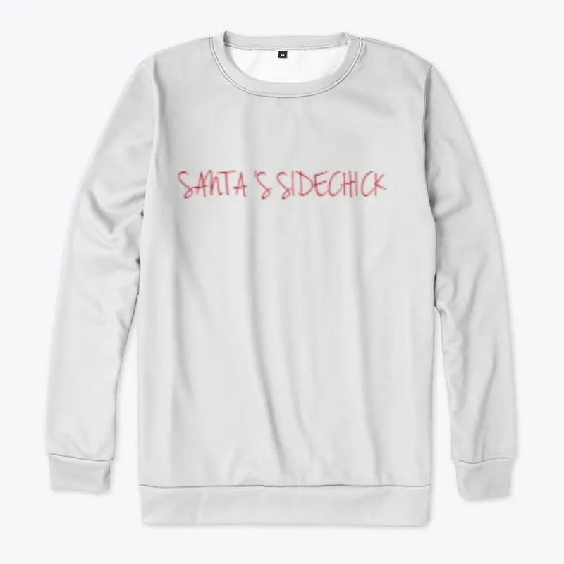 santasidechick